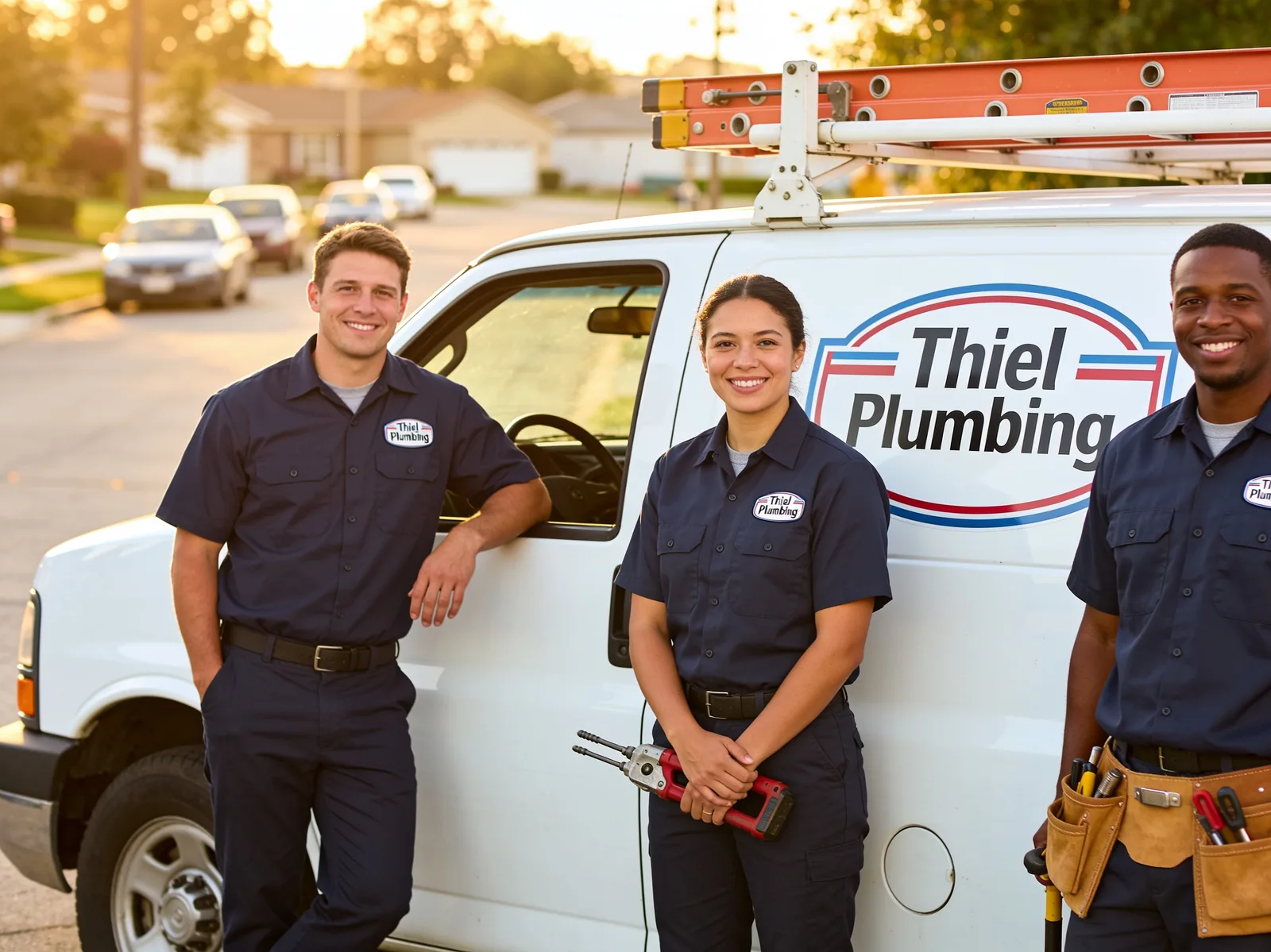 Plumber company in Effort, PA